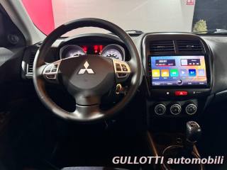 MITSUBISHI ASX usata, con Volante in pelle