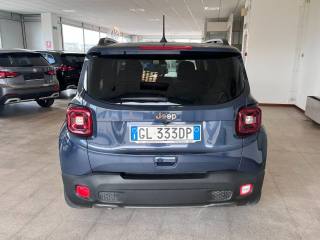 JEEP Renegade usata, con ESP