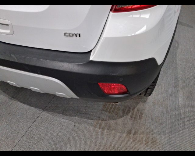 OPEL Mokka usata, con Climatizzatore automatico, 2 zone