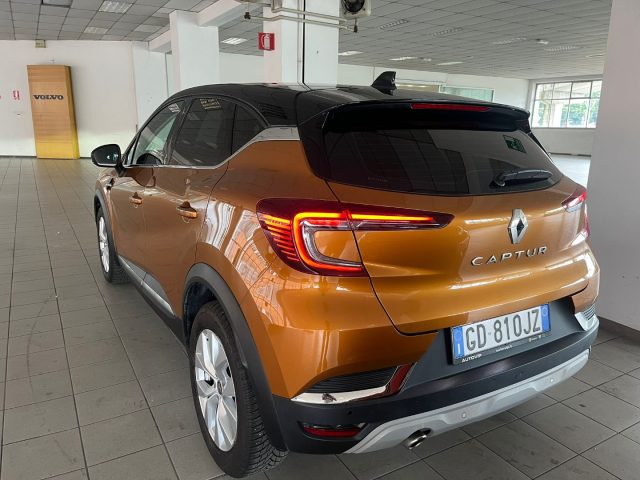 RENAULT Captur usata, con Cruise Control
