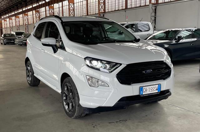 FORD EcoSport usata, con ABS