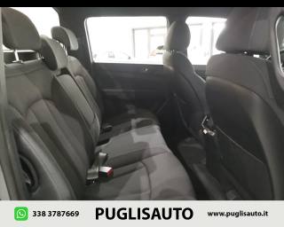 SSANGYONG REXTON usata, con Airbag testa