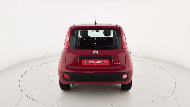 FIAT Pandina usata, con Chiusura centralizzata