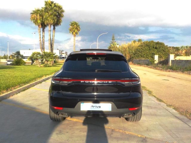 PORSCHE Macan usata, con Airbag Passeggero