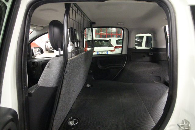 FIAT Panda usata, con ESP