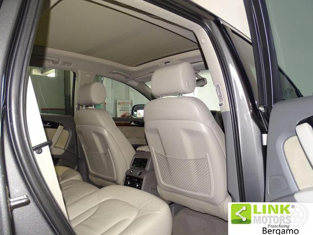 AUDI Q7 usata, con Immobilizzatore elettronico