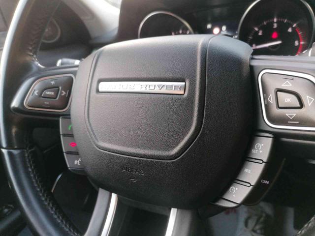LAND ROVER Range Rover Evoque usata 37