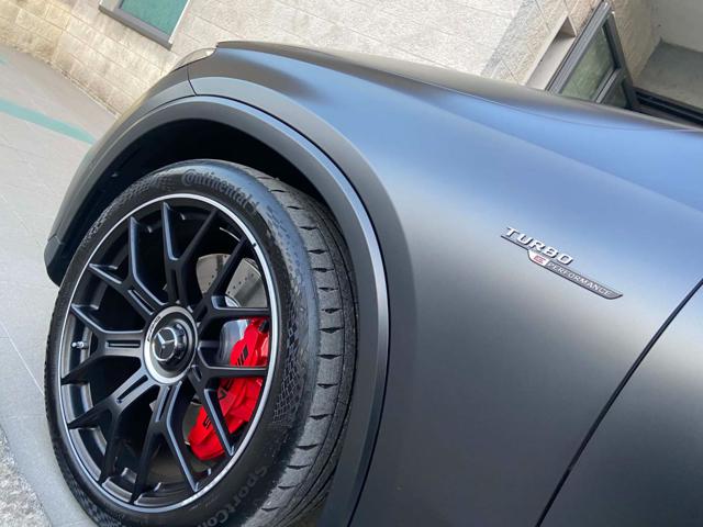 MERCEDES-BENZ GLC 63 AMG usata, con Carica per smartphone a induzione