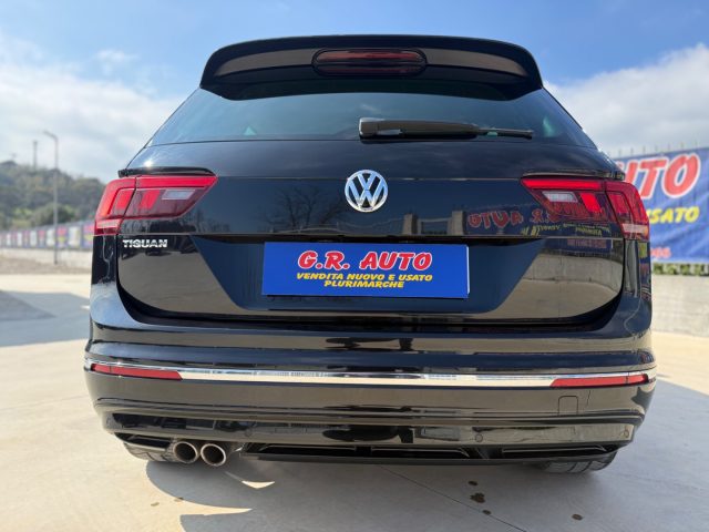 VOLKSWAGEN Tiguan usata, con Chiusura centralizzata