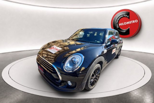 MINI Clubman usata, con Airbag laterali