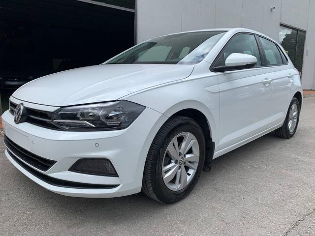 VOLKSWAGEN Polo usata, con Airbag laterali
