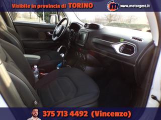 JEEP Renegade usata, con Vetri oscurati