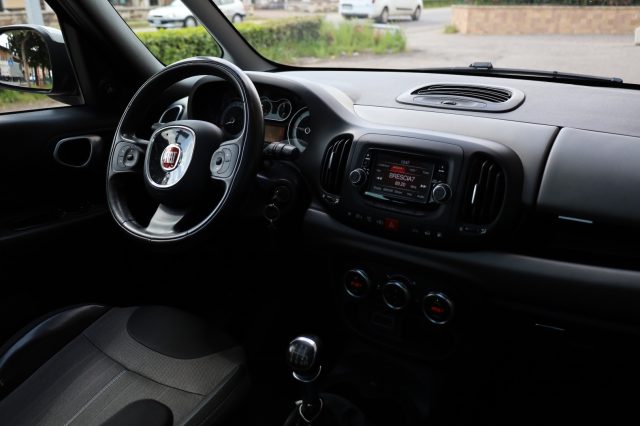 FIAT 500L usata 85