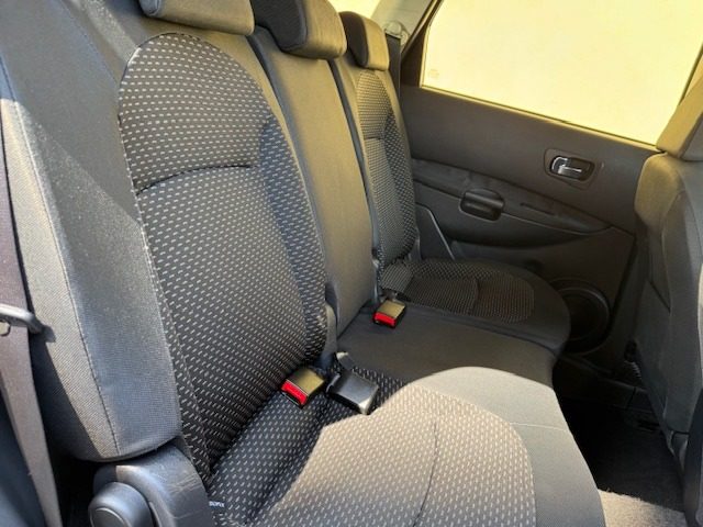 NISSAN Qashqai+2 usata, con Climatizzatore