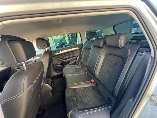 VOLKSWAGEN Passat Variant usata, con Immobilizzatore elettronico