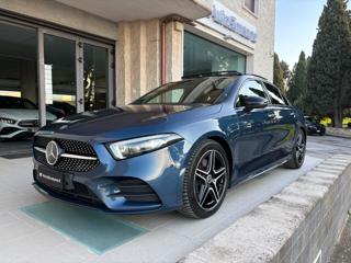 MERCEDES-BENZ A 220 d Automatic Premium Sedan TETTO-PACK NIGHT