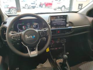 KIA Picanto usata, con Autoradio digitale