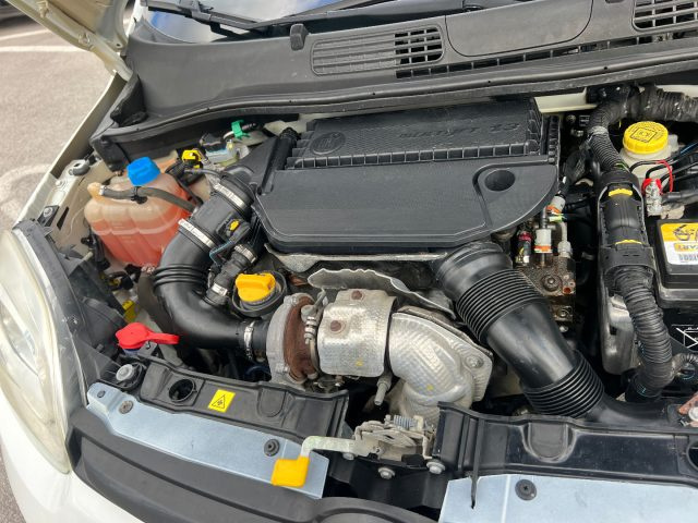 FIAT Panda usata, con Fendinebbia