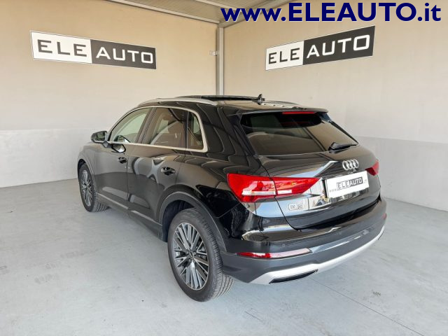 AUDI Q3 usata, con Airbag Passeggero