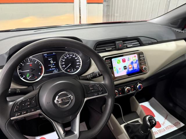 NISSAN Micra usata, con Servosterzo