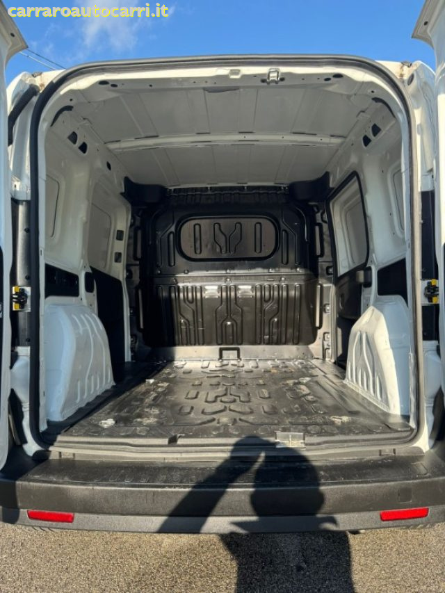 FIAT Doblo usata, con Controllo vocale