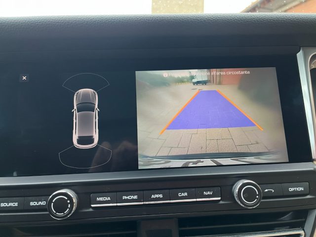 PORSCHE Macan usata, con Chiusura centralizzata