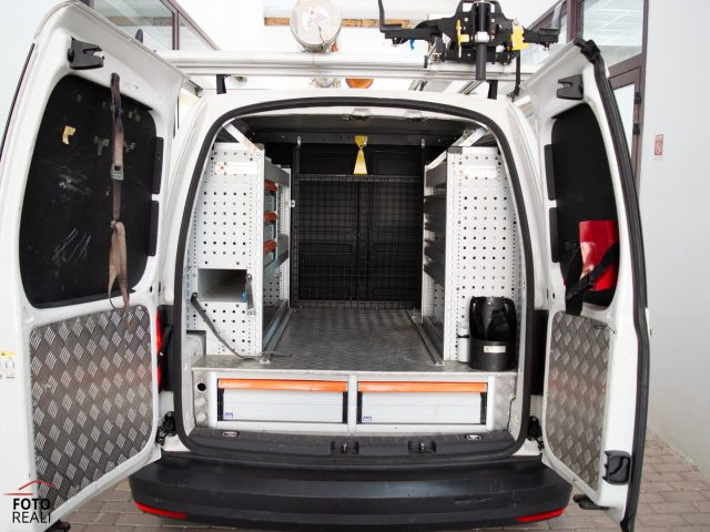 VOLKSWAGEN Caddy usata, con Cronologia tagliandi