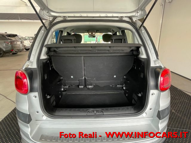 FIAT 500L usata, con Autoradio digitale