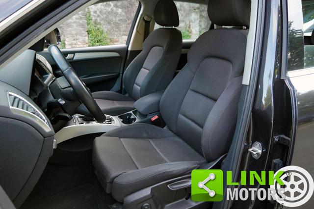 AUDI Q5 usata, con Cerchi in lega