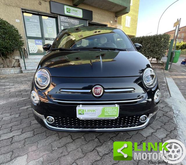 FIAT 500 usata, con Airbag Passeggero