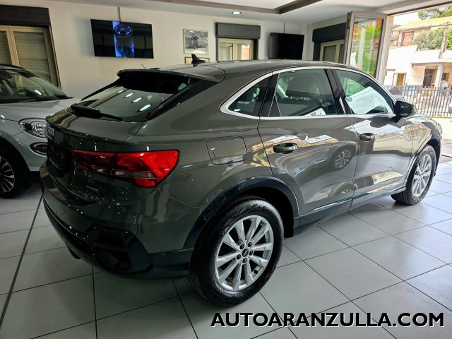 AUDI Q3 usata, con Airbag Passeggero