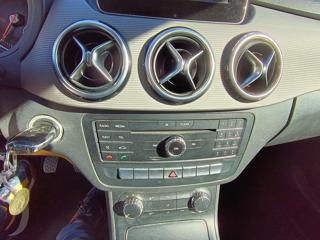 MERCEDES-BENZ B 180 usata, con Immobilizzatore elettronico