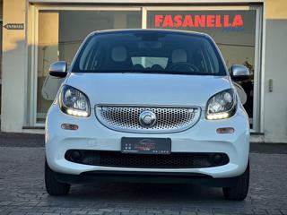 SMART ForFour usata, con Airbag laterali