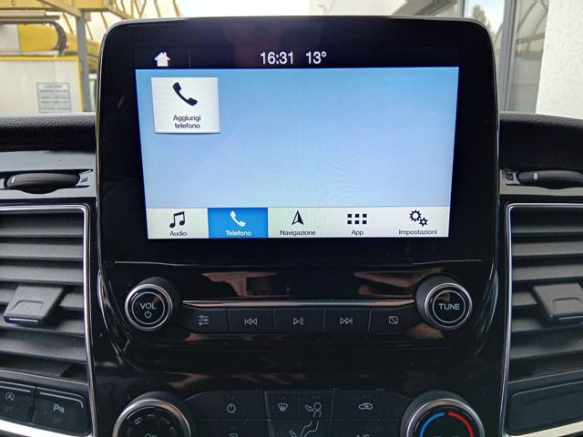 FORD Transit Custom usata, con ESP