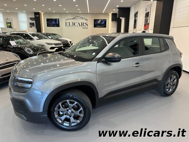 JEEP Avenger usata, con ABS