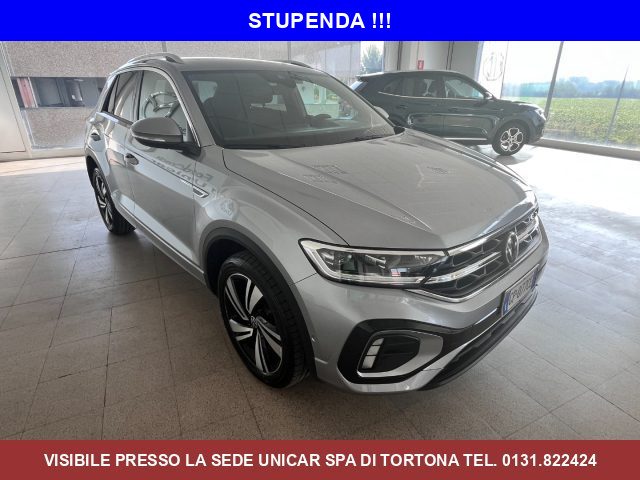 VOLKSWAGEN T-Roc usata, con Airbag Passeggero