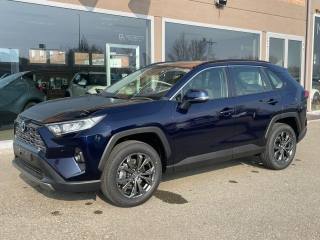 TOYOTA RAV 4 usata, con Airbag laterali