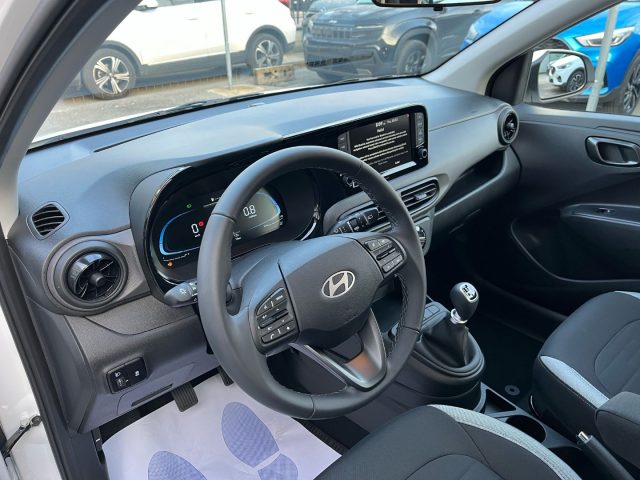 HYUNDAI i10 usata, con Controllo elettronico della corsia