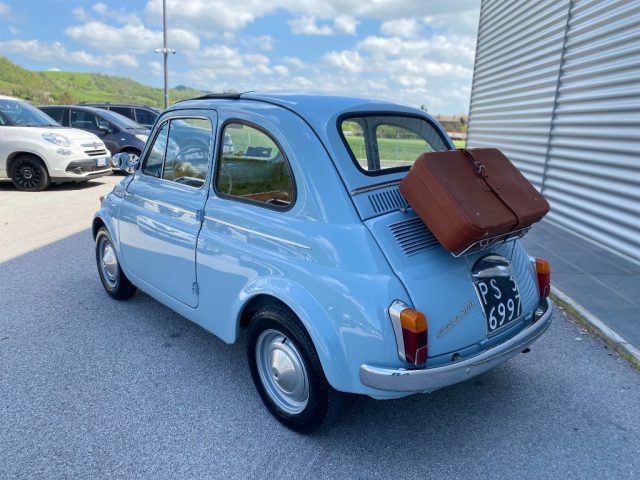 FIAT 500 usata 6