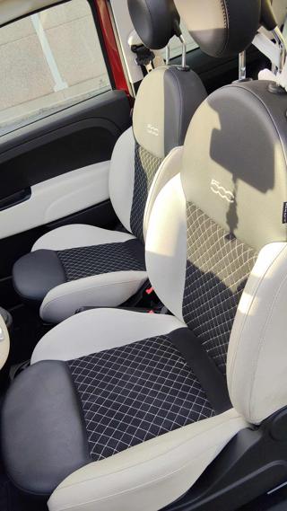 FIAT 500 usata, con ESP
