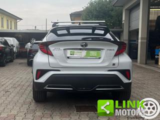 TOYOTA C-HR usata, con Autoradio