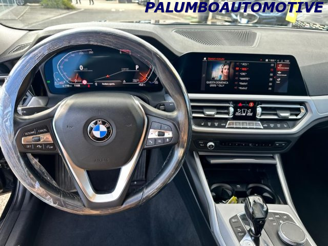 BMW 320 usata, con Controllo trazione