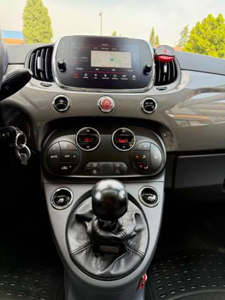 FIAT 500 usata, con Immobilizzatore elettronico