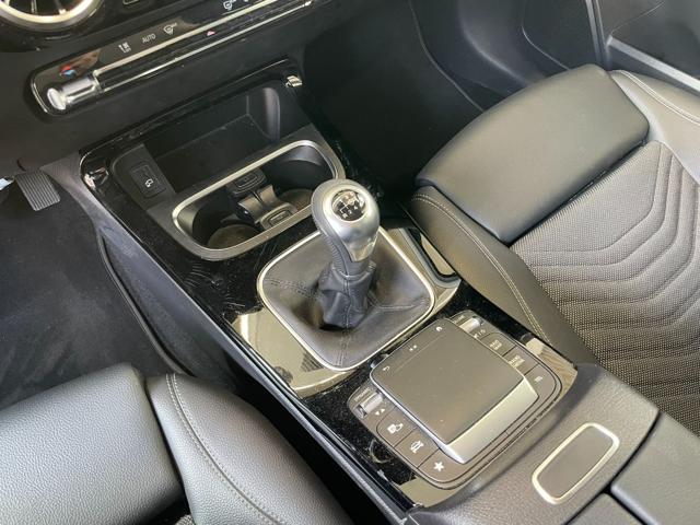 MERCEDES-BENZ B 180 usata, con Sistema di navigazione