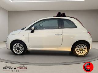 FIAT 500C usata, con Boardcomputer