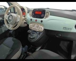FIAT 500 usata, con ESP