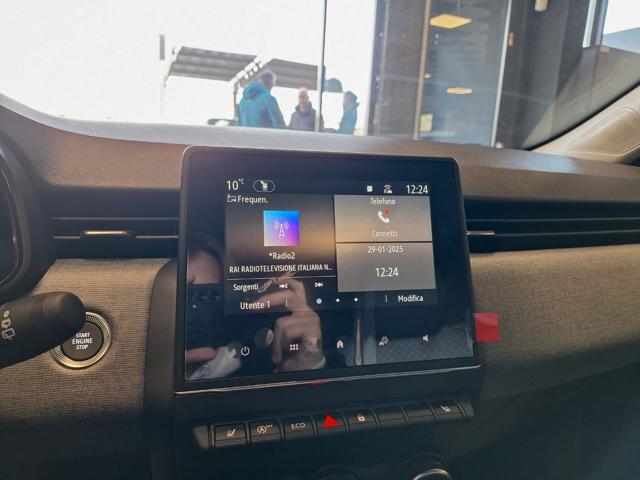 RENAULT Clio usata, con Immobilizzatore elettronico