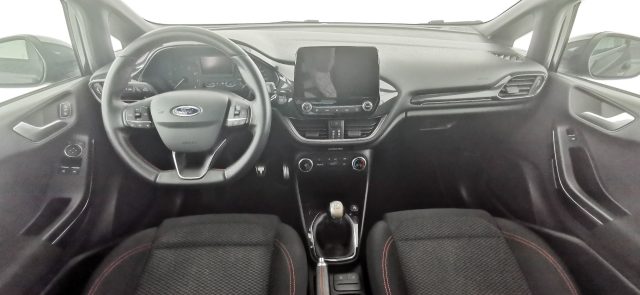 FORD Fiesta usata, con Chiusura centralizzata