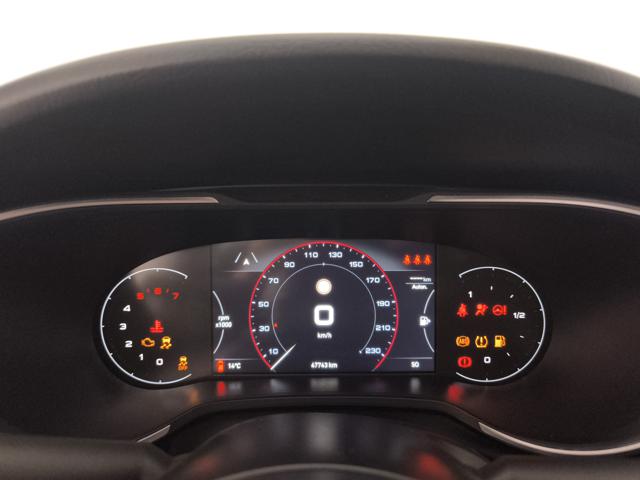 FIAT Tipo usata, con Fendinebbia