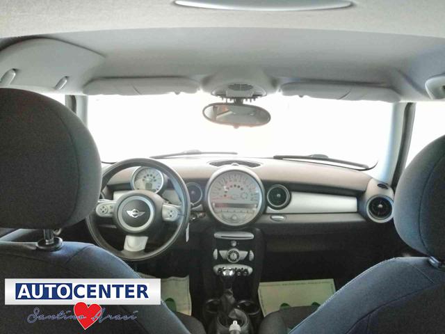 MINI Cooper usata, con Immobilizzatore elettronico